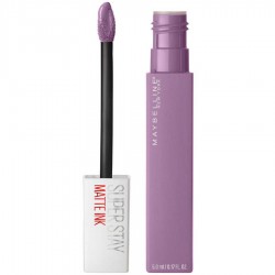 Maybelline Super Stay Matte Ink 100  Unnude Likit Mat Ruj 