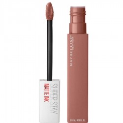Maybelline Super Stay Matte Ink 65  Unnude Likit Mat Ruj 