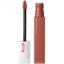 Maybelline Super Stay Matte Ink 70 Amazonian Likit Mat Ruj