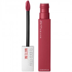 Maybelline Super Stay Matte Ink 80 Unnude Likit Mat Ruj 