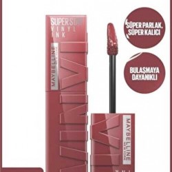 Maybelline Super Stay Vinyl Ink 40 Witty