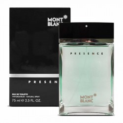 Mont Blanc Presence 75 ml Edt