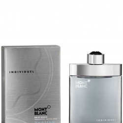 Mont Blanc Individuel Edt 75 ml