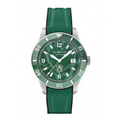 Montblanc 1858 Iced Sea Automatic Date 131450