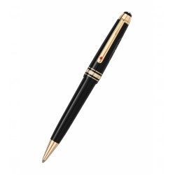 Montblanc Meisterstuck Around the World in 80 Days Midsize Tukenmez Kalem 128380