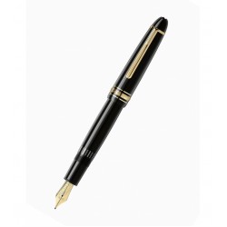 Montblanc Meisterstuck LeGrand Kaligrafi Dolma Kalem 128512
