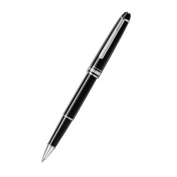 Montblanc Meisterstuck Platin Kaplama Rollerball 132445