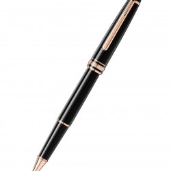 Montblanc Meisterstuck Rose Gold Kaplamali Rollerball 132487