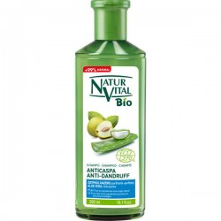 N V Antidundruff Bio Shampoo Ecocert 300 ml