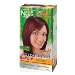 Natur Vital Coloursafe Permanent Hair Colour Saç Boyası 5.5