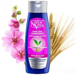 Natur Vital Hair Loss Anti Breakage 300 ml Saç Kremi 