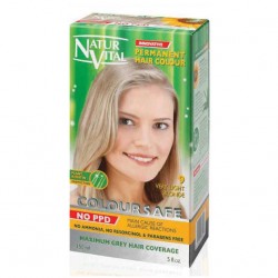 Natur Vital Perma Hair Colorsafe 9