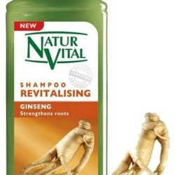 Natur Vital Revitalising Ginseng Canlandırıcı 300 ml Şampuan