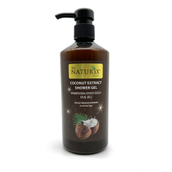 Naturix Hindistan Cevizi Özlü Duş Jeli 600 ml