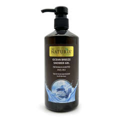 Naturix Okyanus Esintisi Duş Jeli 600 ml