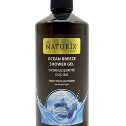 Naturix Okyanus Esintisi Duş Jeli 600 ml