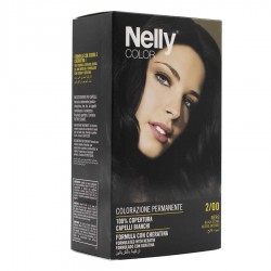 Nelly Color Hair Dye 2/0