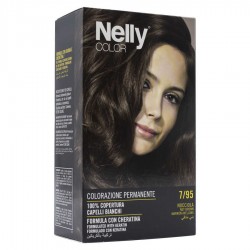 Nelly Color Hair Dye 7/95