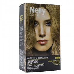 Nelly Color Hair Dye 9/0