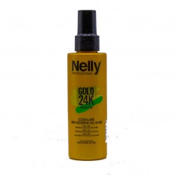 Nelly Gold 11+1 Hair Treatment All In 24K 150 ml