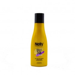 Nelly Gold Anti Hair Loss 24K Shampoo 100 ml