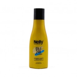 Nelly Gold Antidandruff 24K Shampoo 100 ml