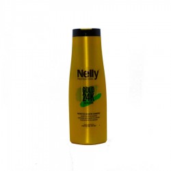 Nelly Gold Keratin 24K Shampoo 400 ml