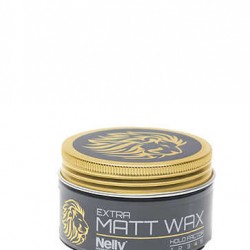 Nelly Professional Erkek Serisi Extra Matt Wax 100 ml