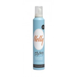 Nelly Professional Prokeratin Ekstra Güçlü Saç Köpüğü 300 ml