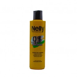 Nelly Sulfate Free Moisturizing Shampoo 300 ml