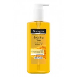 Neutrogena Soothing Clear Temizleme Jeli 200 ml