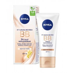 Nivea BB Cream Light 50 ml