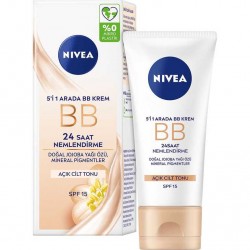 Nivea BB Cream Light 50 ml