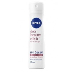 Nivea Beauty Elixir Sensitive Deoodrant 150 ml