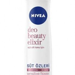 Nivea Beauty Elixir Sensitive Deoodrant 150 ml