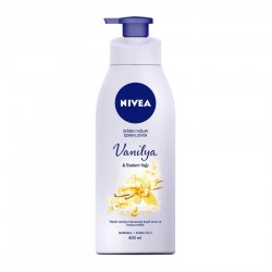 Nivea Body Lotion Vücut Losyonu Vanilya Normal Kuru Cilt 400 ml