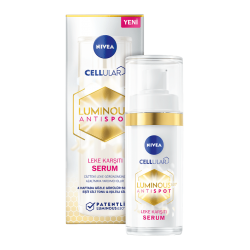Nivea Cellular Luminous 630 Antispot Leke Giderici Serum 30 ml