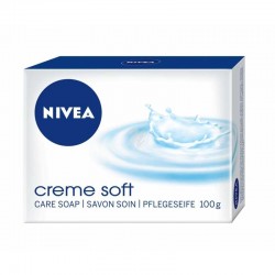 Nivea Creme Soft Sabun 100 g