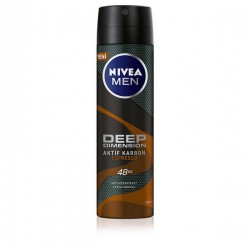 Nivea Deep Dimension Espresso Erkek Deodorant 150 ml