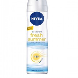 Nivea Deo Fresh Summer Bayan 150 ml