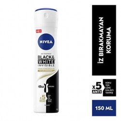 Nivea Deodorant İpeksi Pürüzsüzlük 150 ml Kadın Deodorant