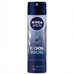 Nivea Deospray Cool Kick For Men 150 ml