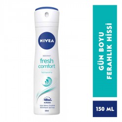 Nivea Deospray Fresh Comfort Woman 150 ml