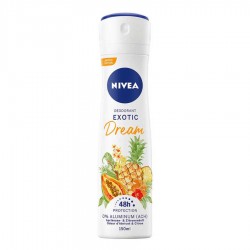 Nivea Deospray Woman Exotic Dream 150 ml