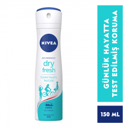 Nivea Dry Fresh Women Deodorant 150 ml