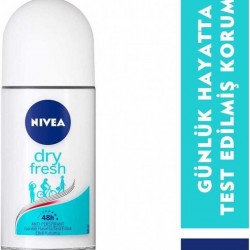 Nivea Dry Fresh Roll On 50 ml