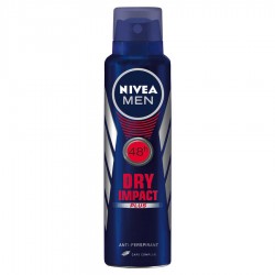 Nivea Dry Impact Deodorant Sprey 150 ml