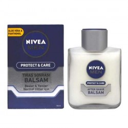 Nivea For Men A/S Balsam Normal Ciltler 100 ml