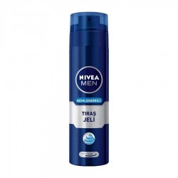 Nivea For Men Tıraş Jeli Nemlendirici 200Ml