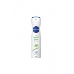Nivea Fresh Pure Pudrasız Kadın deodorant 150 ml
